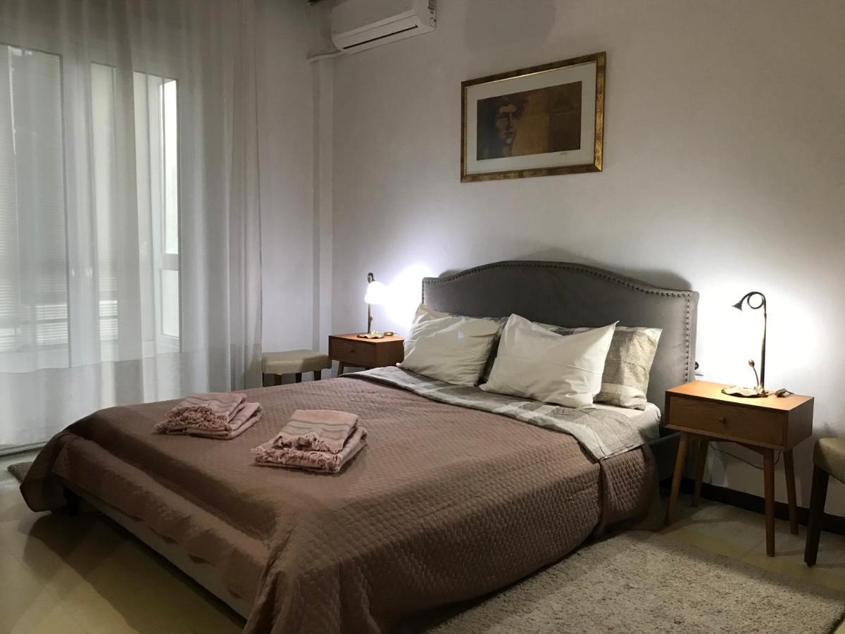 Cosy Seaside Apartment Kavála Eksteriør bilde